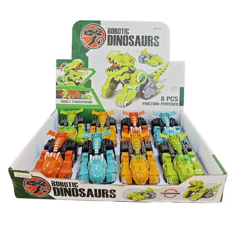 碰撞惯性恐龙 141439N