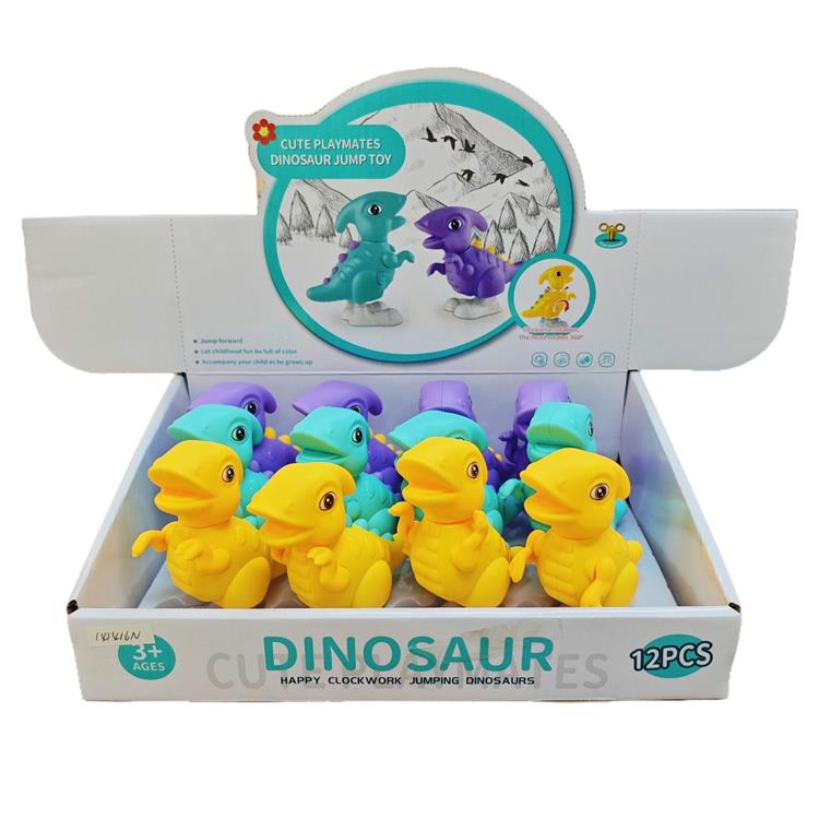 上链跳跳恐龙 141416N