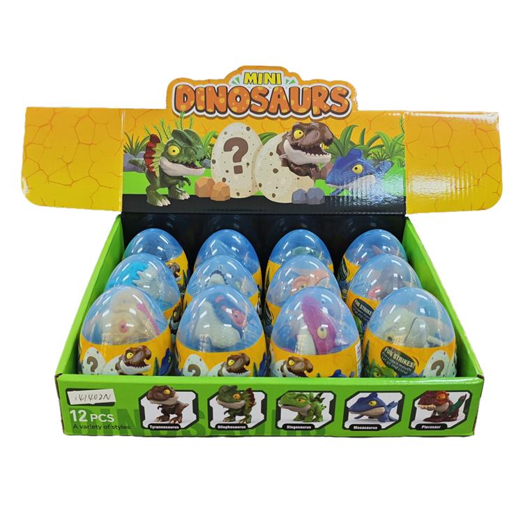 咬手恐龙透明蛋 141402N