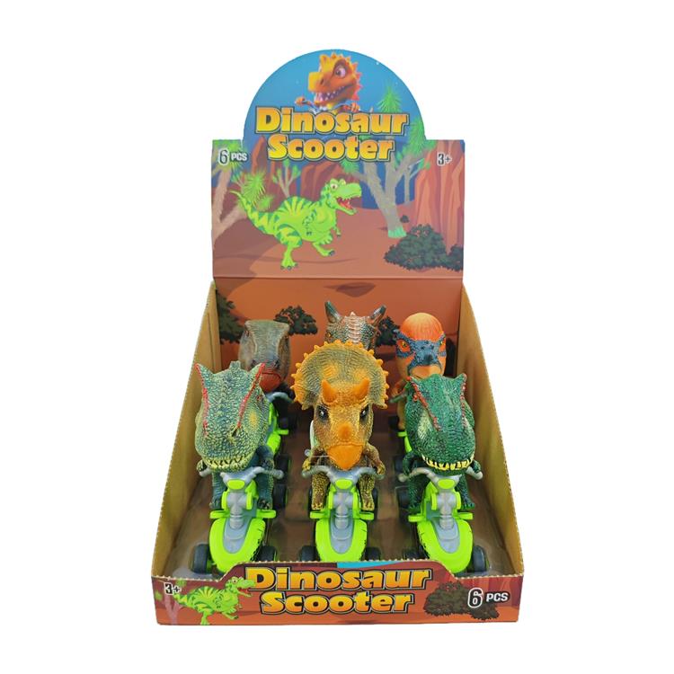 恐龙滑板车 141363N