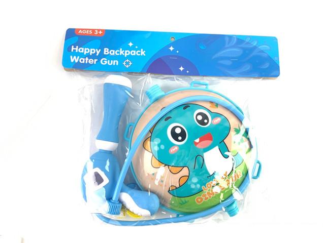 萌宠恐龙背包水枪 141057N