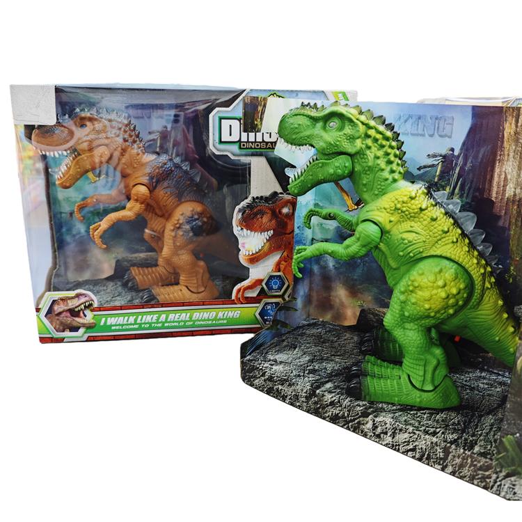 电动声光霸王龙 141008N