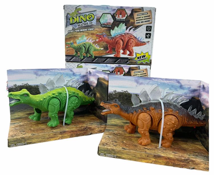 电动声光剑龙 141007N