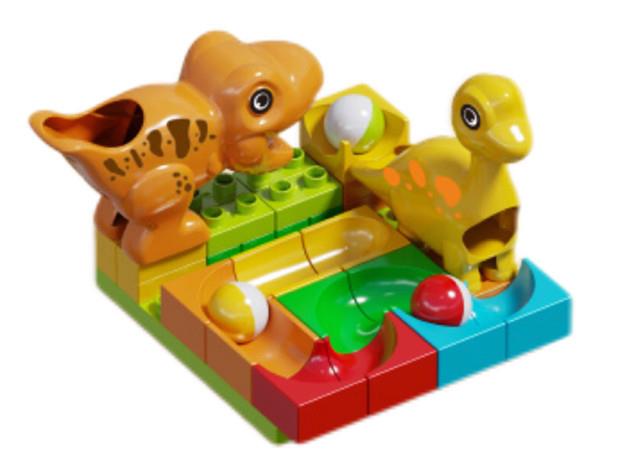 恐龙滑道 140951N