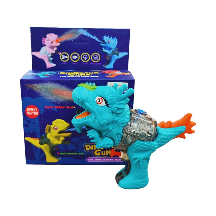 中国龙恐龙水枪 140909N