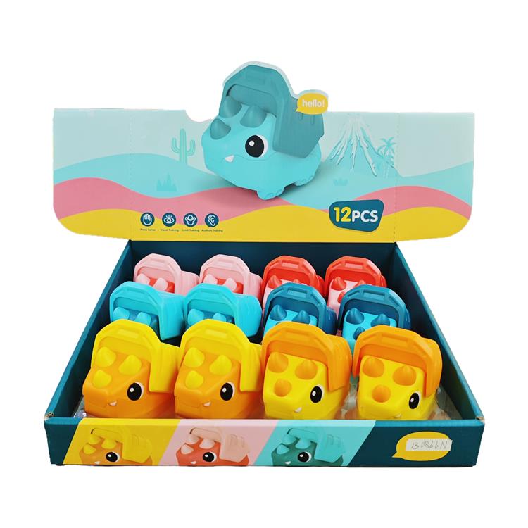 按压三角龙 130866N