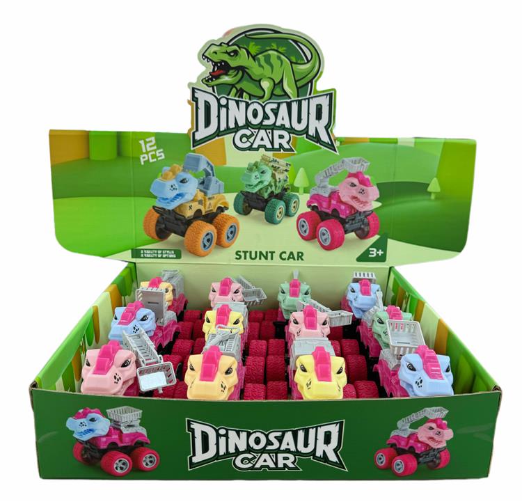 恐龙消防特技车 121219N