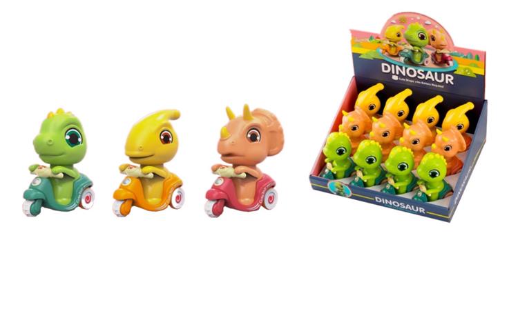 恐龙压力车 119620N