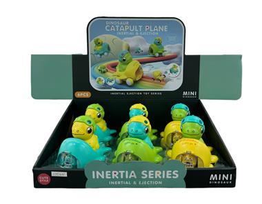 亲子恐龙弹射飞机 117974N