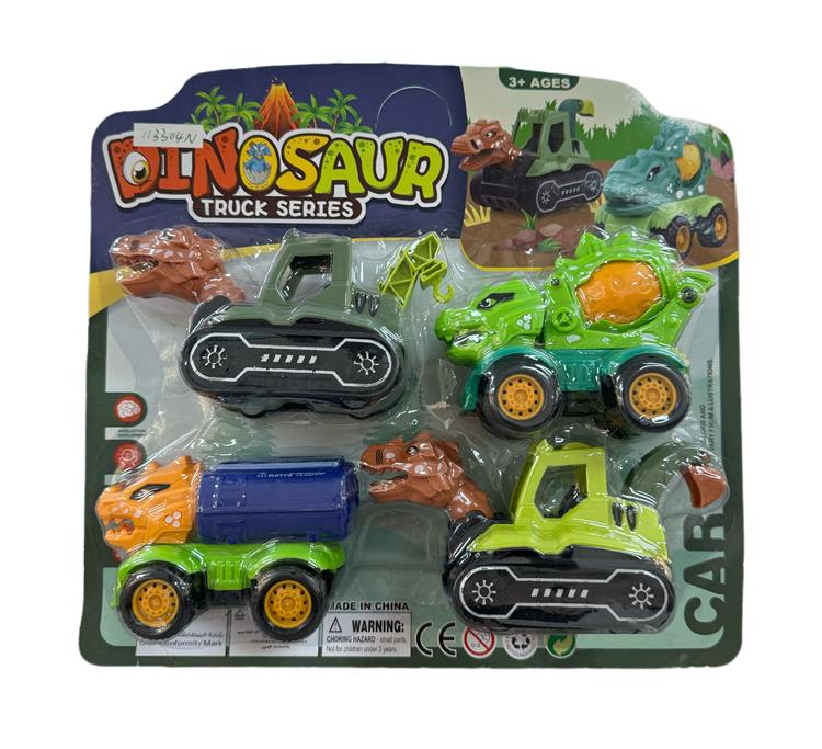 回力恐龙车 113304N