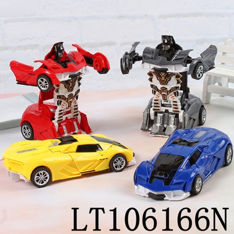 碰撞变形兰博仿真车 106166N