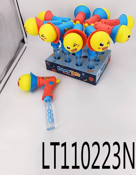 喇叭吹球 110223N