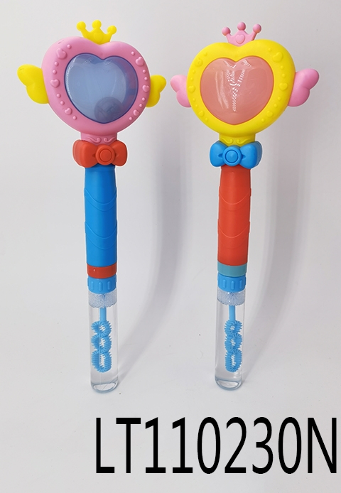 爱心闪光棒&泡泡棒 110230N