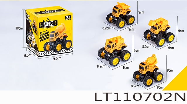 特技越野车【工程车款】 110702N
