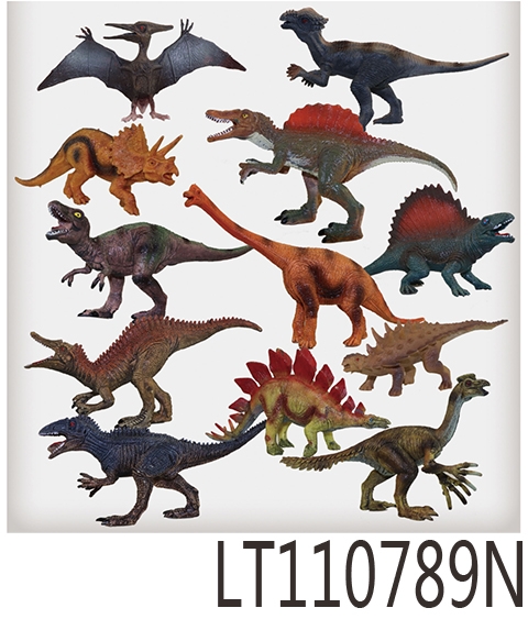 7寸实心复古12只 110789N