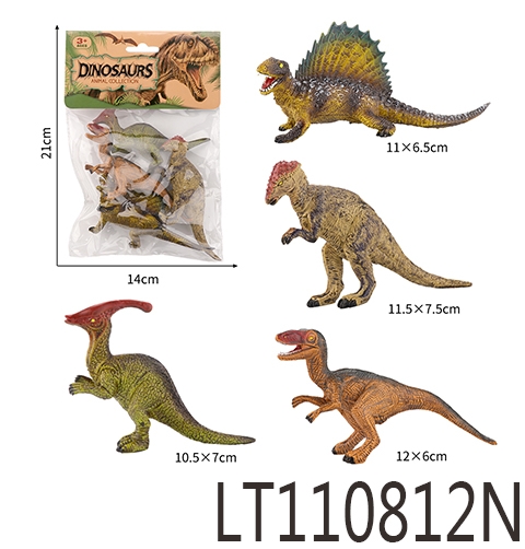 5寸实心复古肿头龙模 110812N