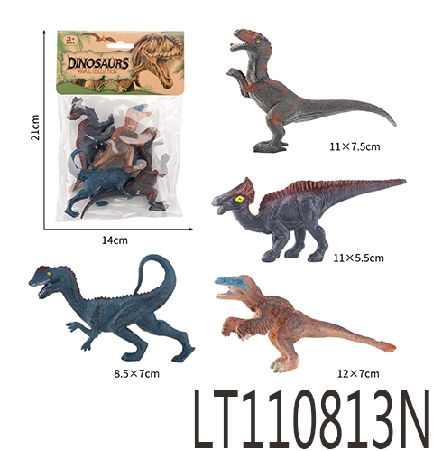 5寸实心复古沱江龙模 110813N