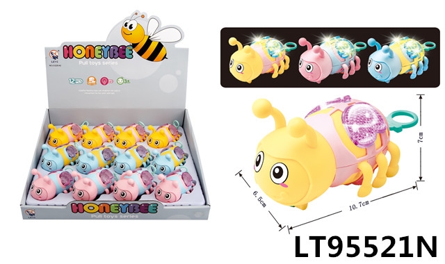 环保拉线灯光蜜蜂 95521N