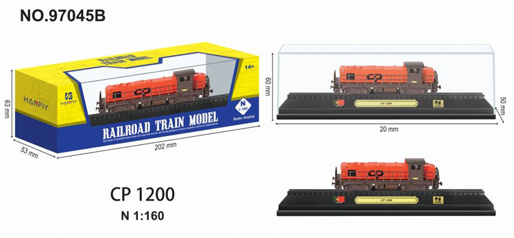 葡萄牙CP 1200 97045