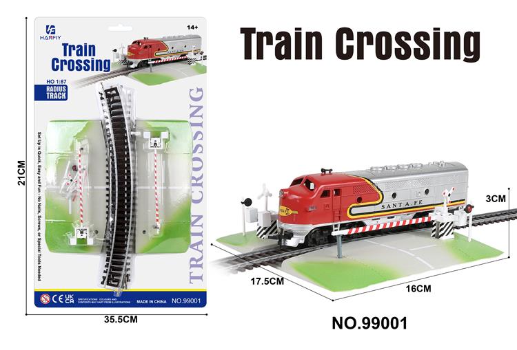 HO 1:87 道口套装 99001