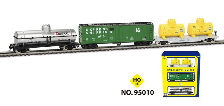 车厢组合套装{3只装} 95010