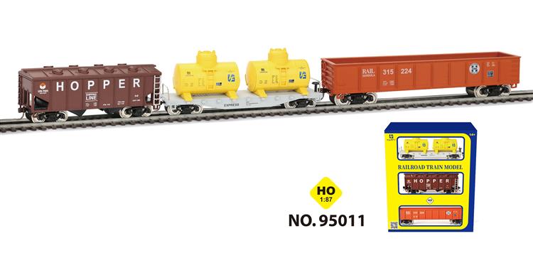 车厢组合套装{3只装} 95011