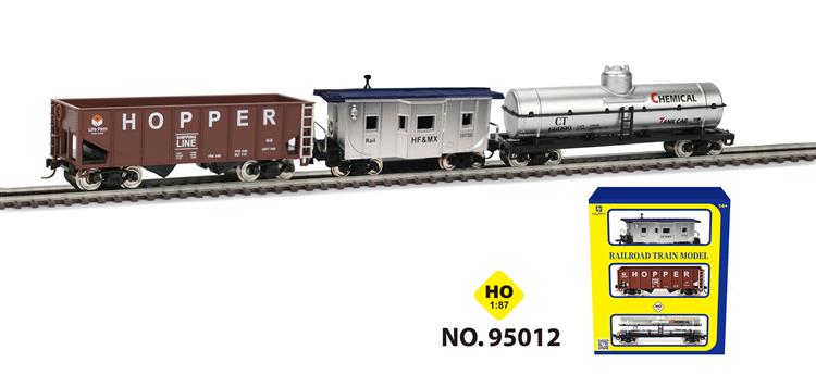 车厢组合套装{3只装} 95012