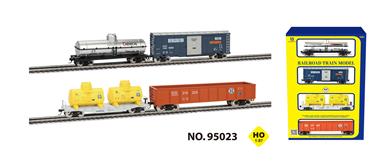 Carriage combination set {4 packs} 95023