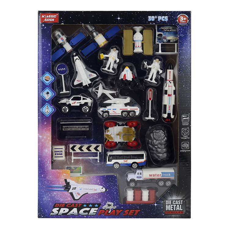 合金航天组合 XY355