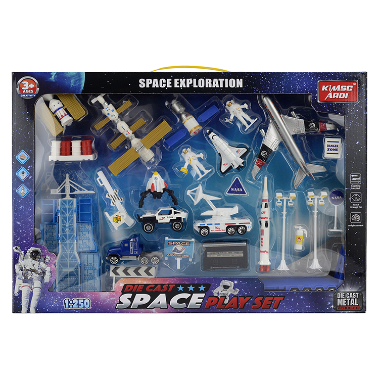 合金航天组合 XY358