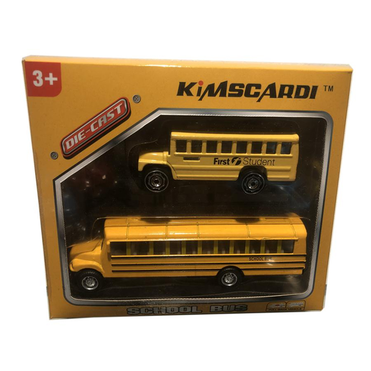 合金大小校巴 XY517-2