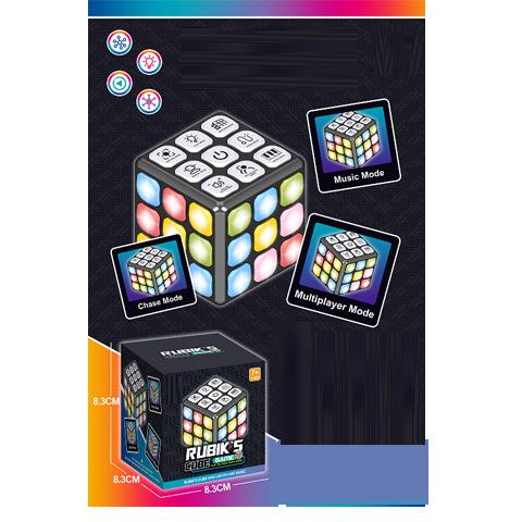 电子灯光魔方 JY1138376         