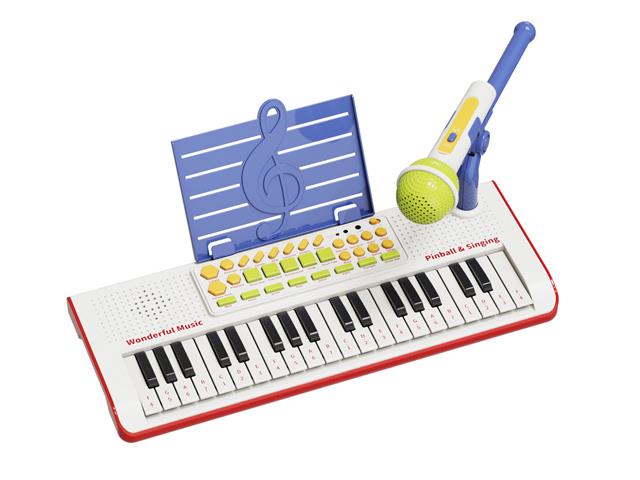 益智音乐电子琴 JY1138198         