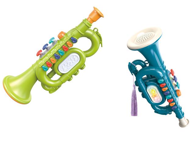 益智音乐小号 JY1138845         