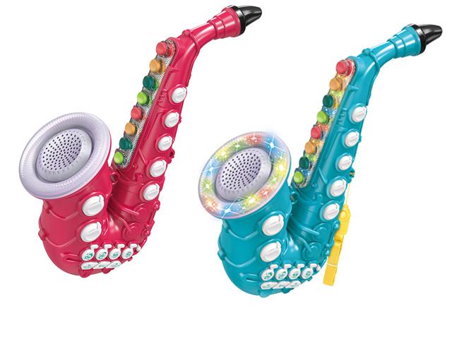 益智音乐萨克斯 JY1138306         