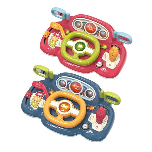 益智多功能方向盘 JY1138291         