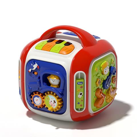 益智十面体 JY1138293         