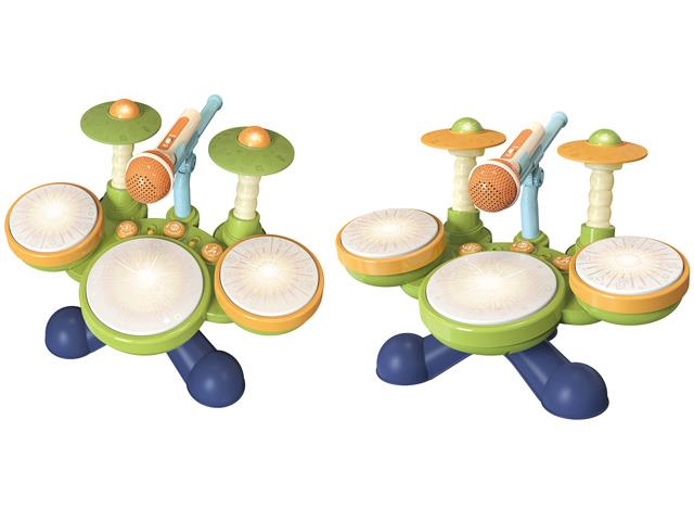 益智音乐爵士鼓 JY1138957         