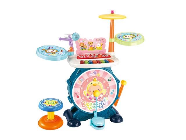 益智爵士鼓组合 JY1138226         