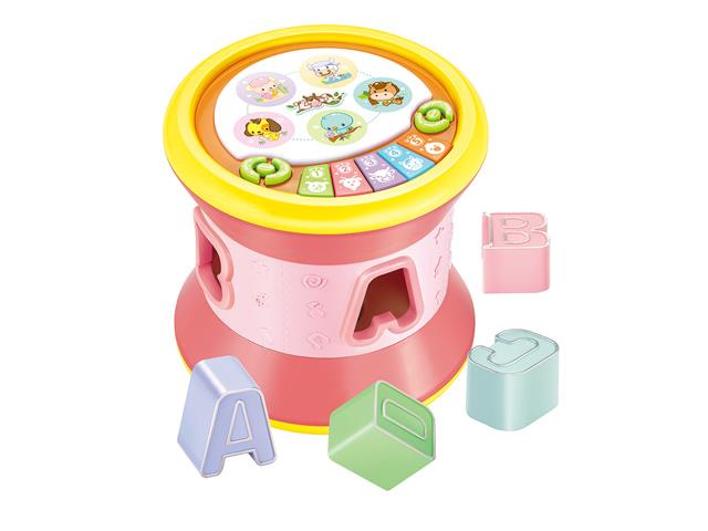 字母双面鼓 JY1138223         