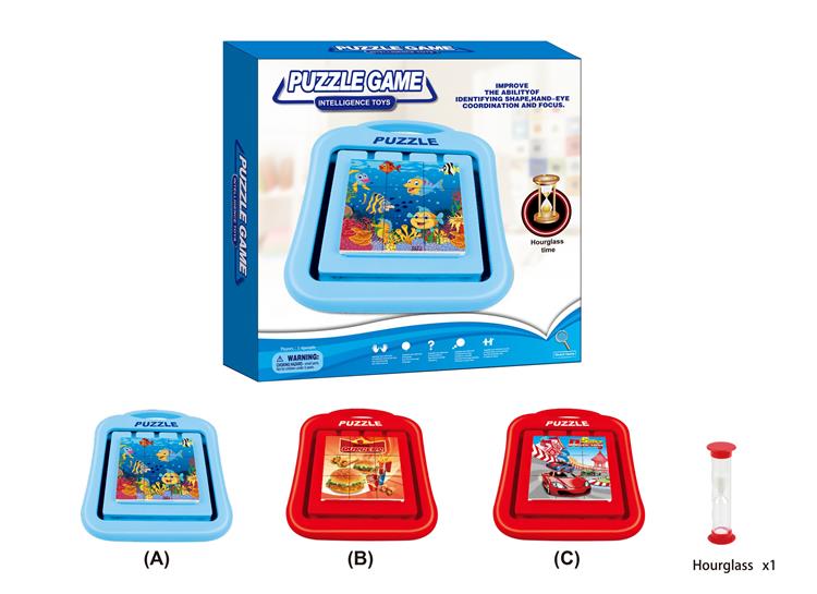 拼图游戏 JY0782057         