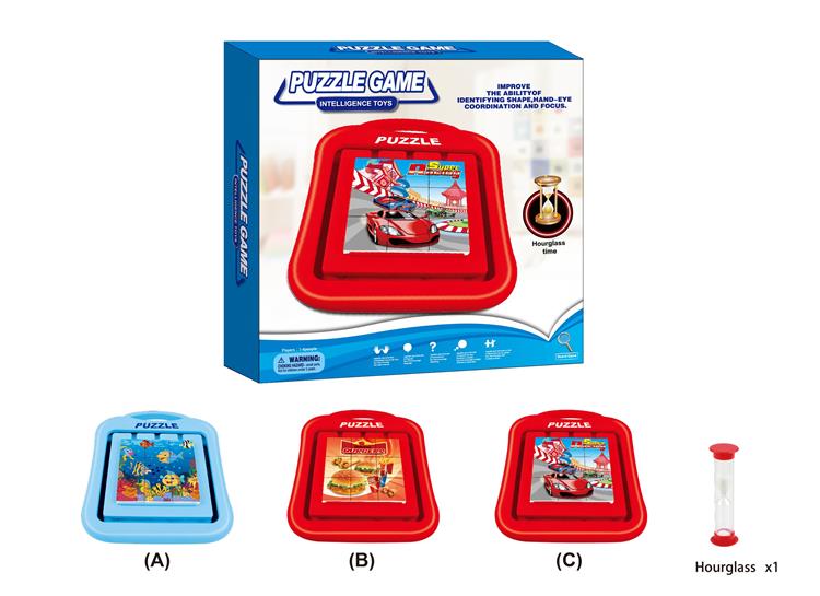 拼图游戏 JY0782060         