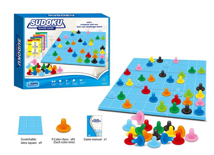 数独游戏 JY0782070         