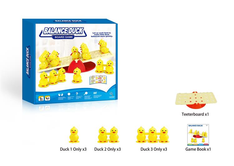 平衡小鸭 JY0782903         