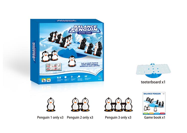 平衡企鹅 JY0822566         