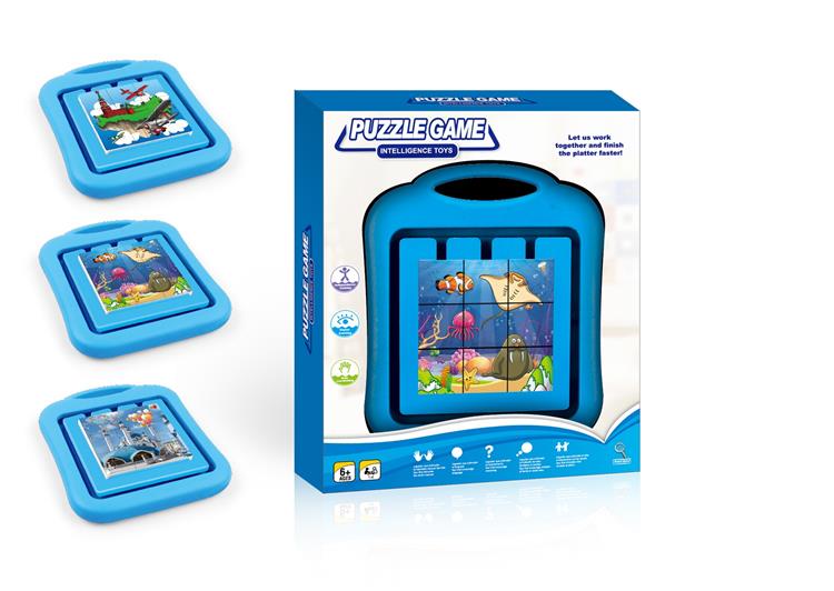 拼图游戏 JY0822575         