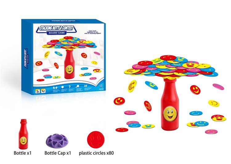 瓶子叠叠乐 JY0822600         