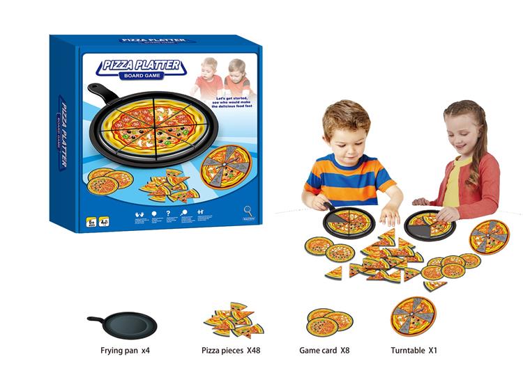 披萨游戏 JY0020381         