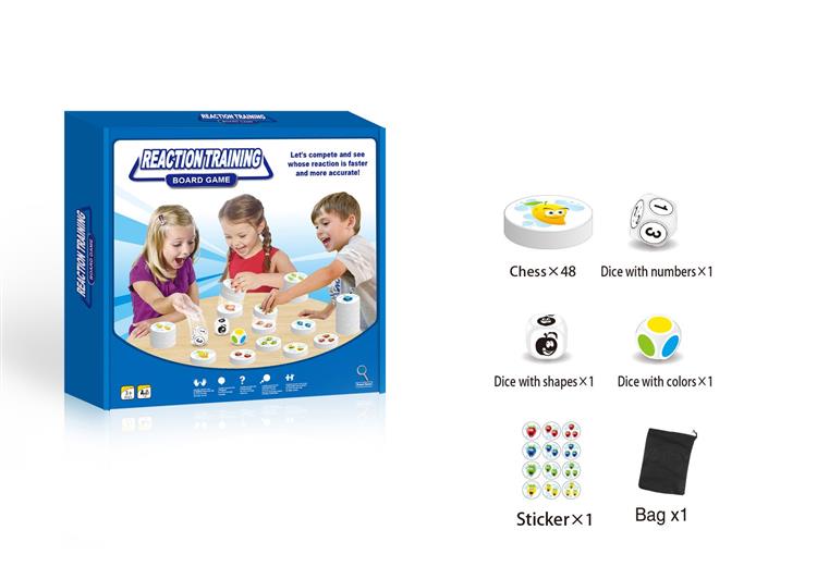 水果反应赛 JY1143204         