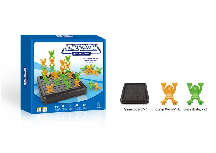 猴子四连棋 JY1143209         